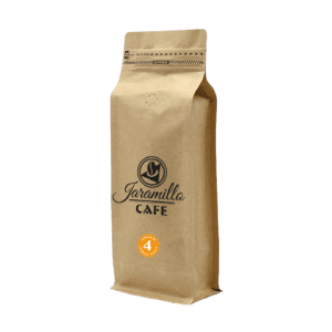 Strong Roast № 4 Ground Coffee 1 Kilo Bag