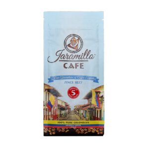 Dark Roast № 5 Coffee Beans
