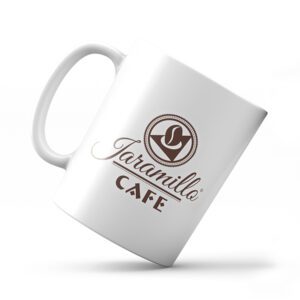 COFFEE MUG - JARAMILLO CAFE